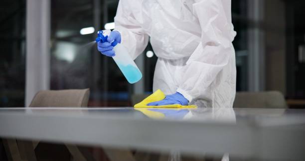 24/7 Emergency Blood Cleanup experts in Deer Park, TX